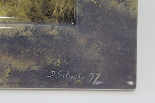 Obraz D.Schiele ,,Na jesiennej polanie ''