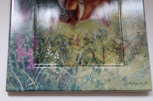 Obraz D.Schiele ,,W letnim gaju''