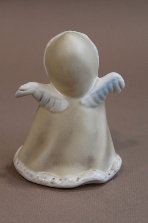 Figurka chłopiec ze skrzydłami Goebel Weihacht