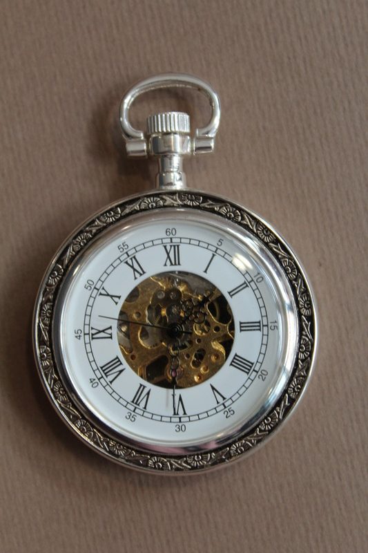 Zegarek kieszonkowy Loire