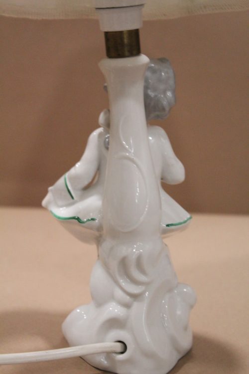 Lampka z figurką Gerold & Co