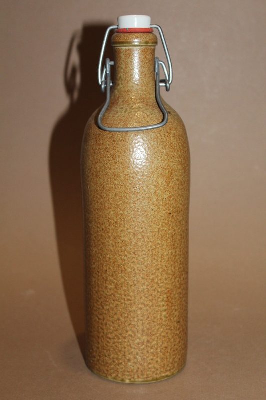 butelka ceramiczna M.K.M 0,75L