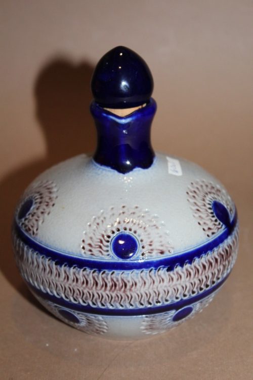 Dzbanek ceramiczny z korkiem