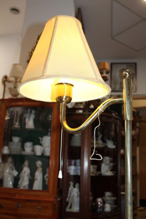 Lampa podłogowa ÖIA, vintage